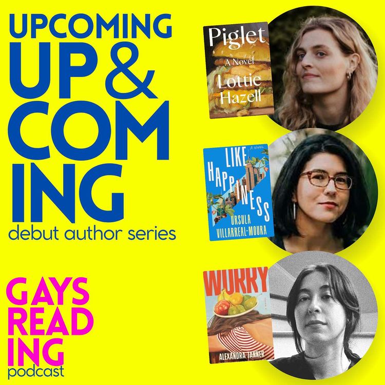 cover art for Upcoming/Up & Coming feat. Lottie Hazell, Ursula Villarreal-Moura, and Alexandra Tanner