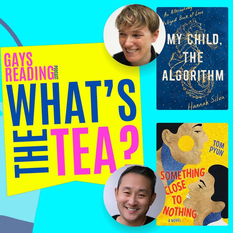 cover art for BONUS: What's the TEA? feat. Hannah Silva and Tom Pyun