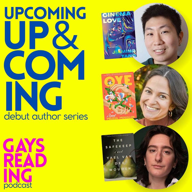 cover art for Upcoming / Up & Coming feat. Jiaming Tang, Melissa Mogollon, Yael van der Wouden