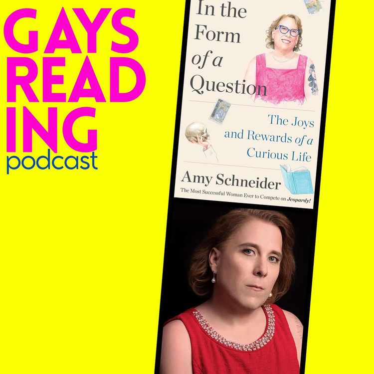 cover art for Amy Schneider (In the Form of a Question) on "Who is Amy Schneider?"