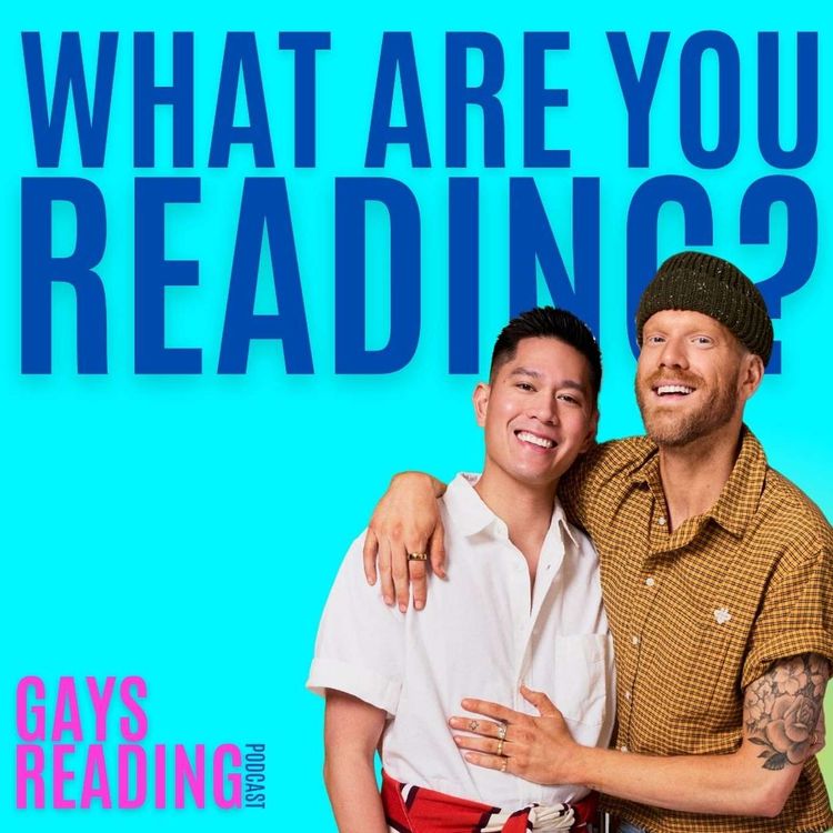 cover art for What Are You Reading? with Mark and Scott Hoying