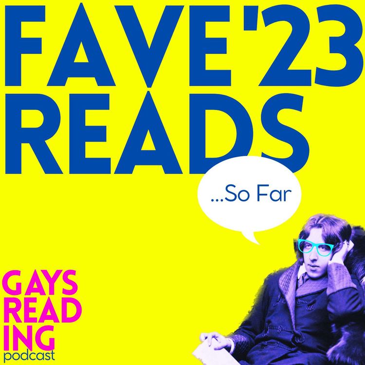 cover art for Fave 2023 Reads ...So Far
