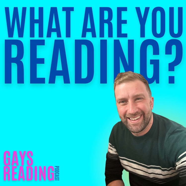 cover art for What Are You Reading? with Brad Summerville (@bradboughtabook)