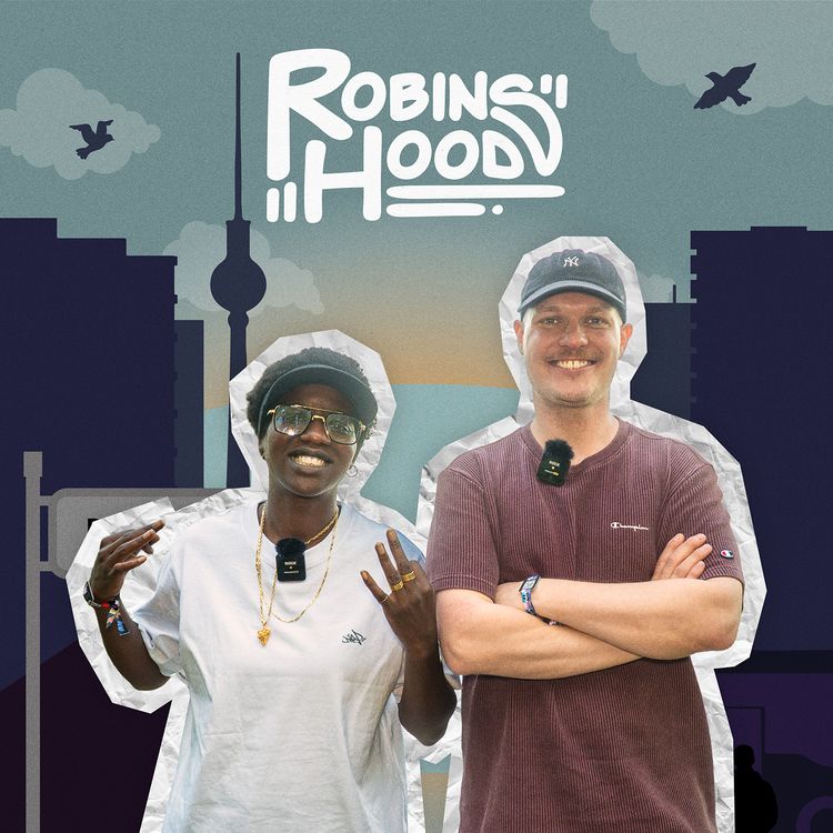 cover art for Das Leben von Die P: Bonn, Bonez MC, Rhein-Main-Mammut-Mix, Wohnen mit Hip-Hop, Sport & splash!– Ep. #16