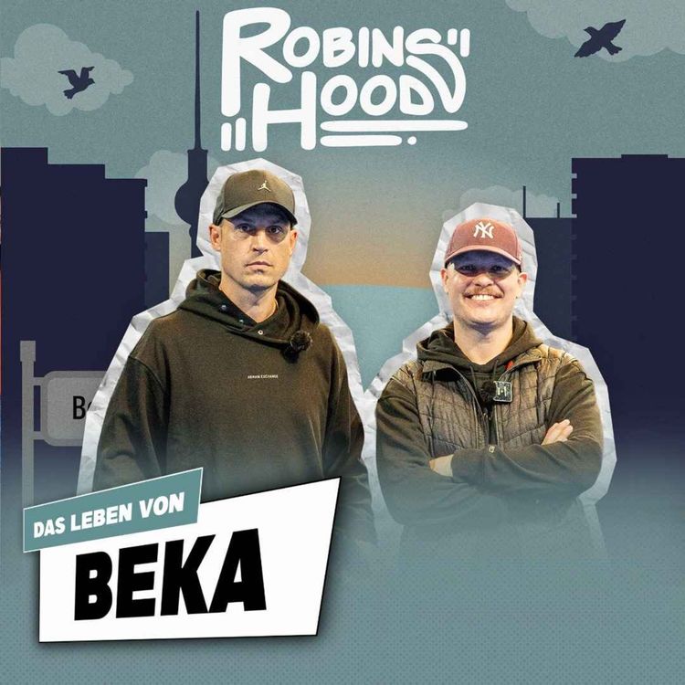 cover art for Das Leben von BEKA: Würzburg, SIDO, Dirk Nowitzki, BONEZ, Marketing, KITTY KAT, Familie & Sport – Ep. #22