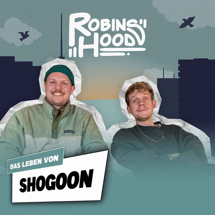 cover art for Das Leben von SHOGOON: Minden, CURSE, Traumata, CASPER, Trennung der Eltern, SIDO & Songwriting – Ep. #29