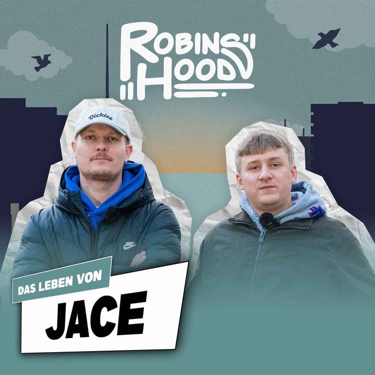 cover art for Das Leben von JACE: Hamburg, SAMY DELUXE, Humor, OG KEEMO, Freestyles in New York & McDonald's – Ep. #30