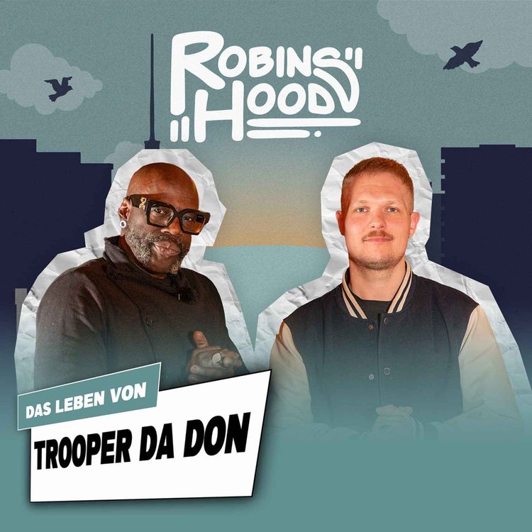 cover art for Das Leben von TROOPER DA DON: "Kimnotyze", DJ TOMEKK, LIL' KIM, Grammy-Nominierung, Promiboxen – Ep. #31