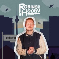 cover art for ROBINS HOOD