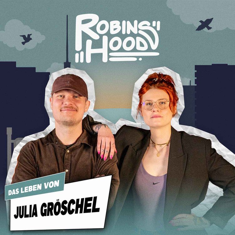 cover art for Das Leben von JULIA GRÖSCHEL: "Hip Hop Lebt", Untergrund-Rap, MEGALOH, Podcast-Learnings, Kritik & Zweifel – EP.37 
