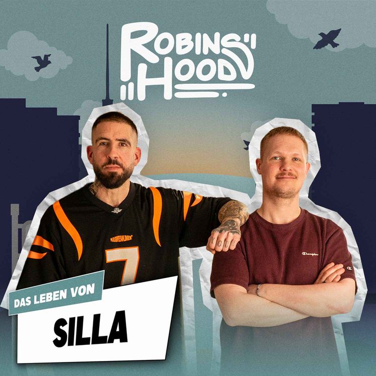 cover art for Das Leben von SILLA: Entzug, Tod des Vaters, RAF Camora, Mrs. Silla, FLER, SBM, Homestory, Top-5-Rapper – Ep. 38