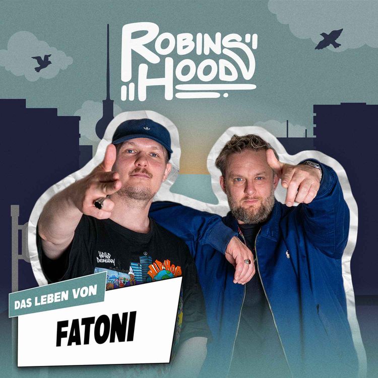 cover art for Das Leben von FATONI: Männerbild, "Kacken an der Havel", Netflix, Ambivalenz, Druck & Drama – Ep. #42