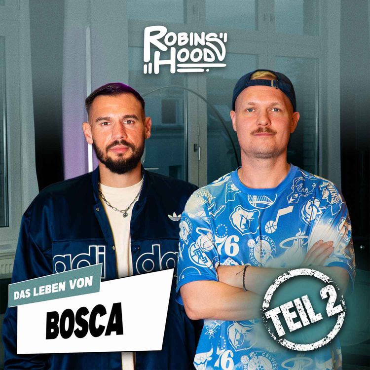 cover art for Das Leben von BOSCA: Marathonlauf, VEGA, Arda Saatçi, SIDO, Top-5-Rapper, PRINZ PI & neues Album – Ep. #47