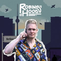 cover art for ROBINS HOOD