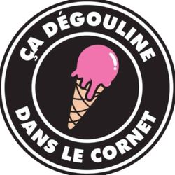 cover art for ça dégouline dans le cornet radio g podcast
