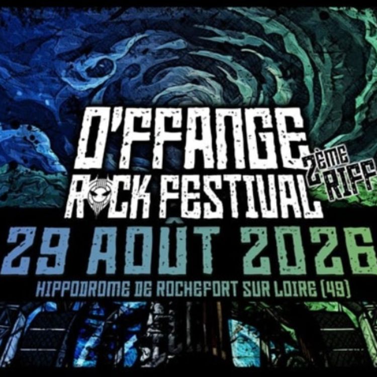 cover art for O'FFANGE ROCK FESTIVAL