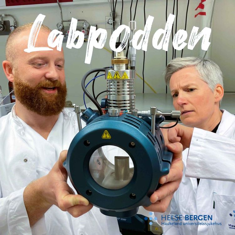 cover art for Brystkreft på labben - når kjemi reddar liv