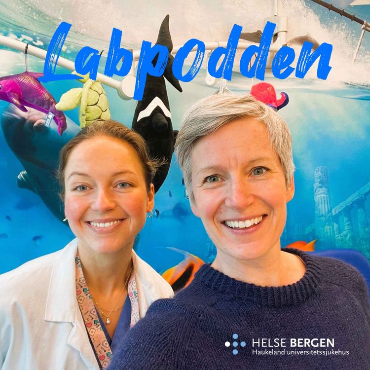 cover art for Midt i livets start og slutt - bioingeniør i Glasblokkene