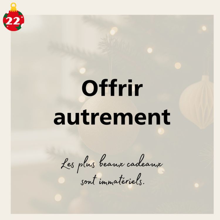 cover art for Le cadeau le plus simple