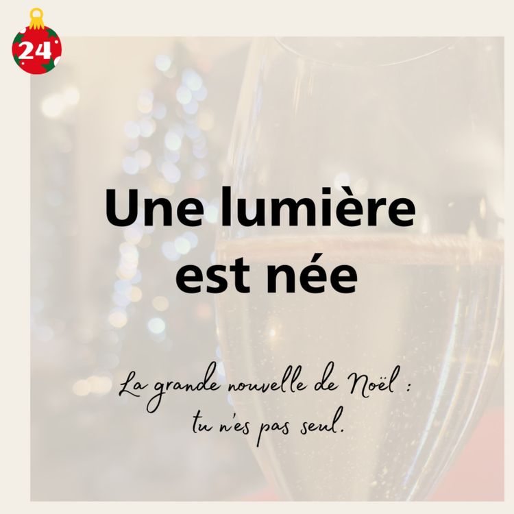 cover art for La grande nouvelle