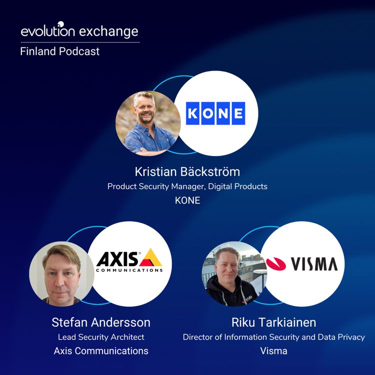 cover art for Evo Finland #50 - Security Champions