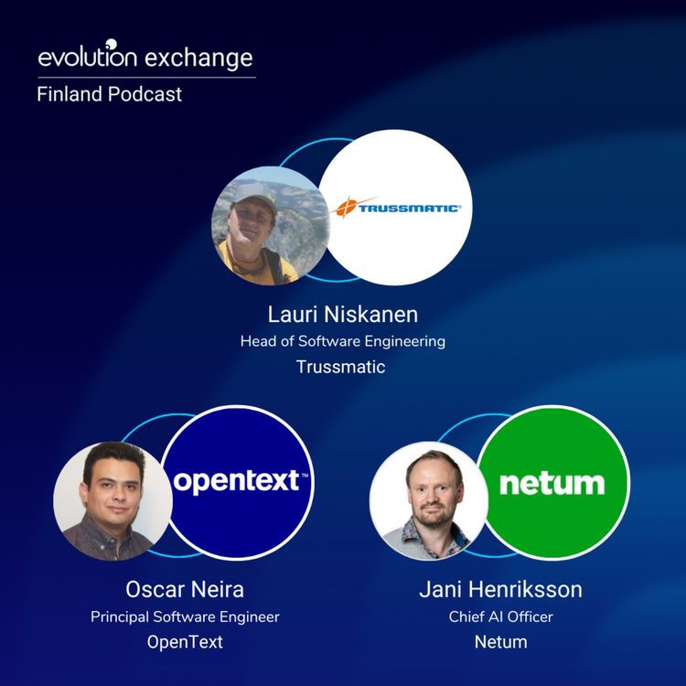 cover art for Evo Finland #51 - The Next Decade Of Software Engineering