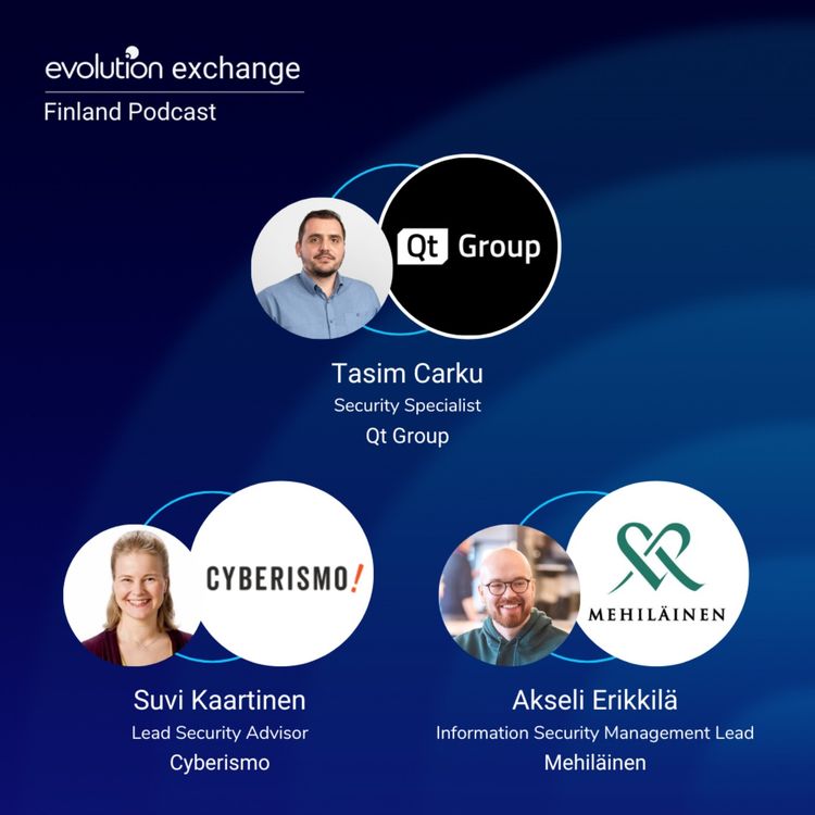 cover art for Evo Finland #61 - Making GRC Practical