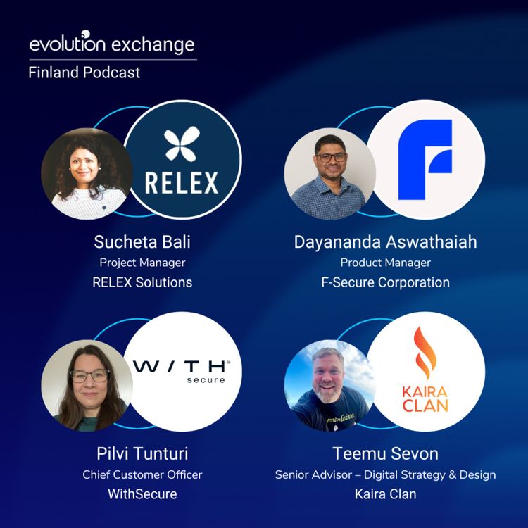 cover art for Evo Finland #60 - From Code To Coaching