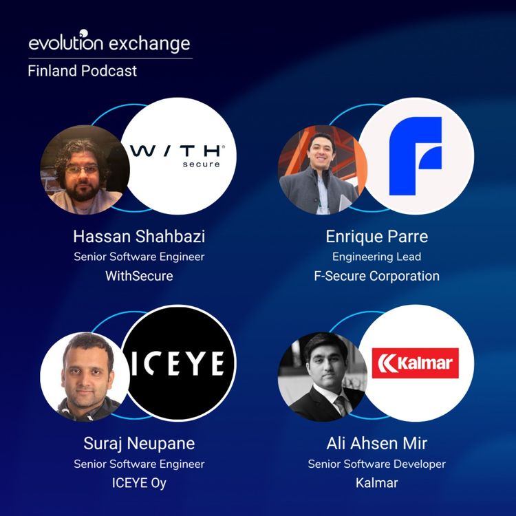 cover art for Evo Finland #66 - Agentic AI & The New Developer Work Flow