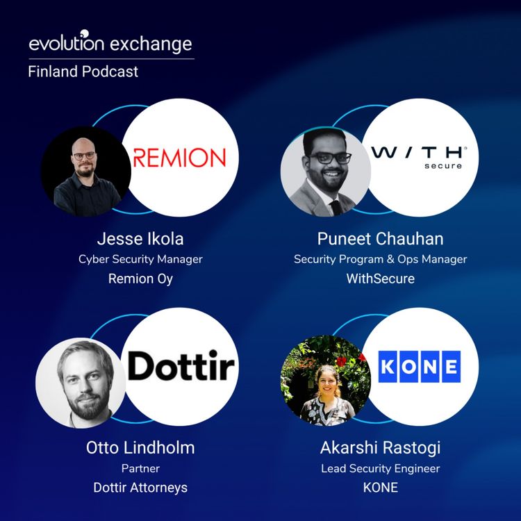 cover art for Evo Finland #74 - In-House Vs Consultancy