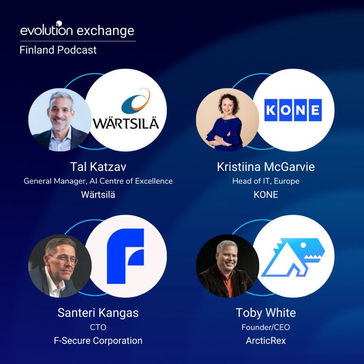 cover art for Evo Finland #76 - Concept To Production