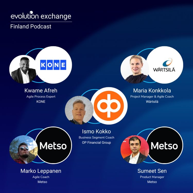 cover art for Evo Finland #78 - Agile In Hardware & Software