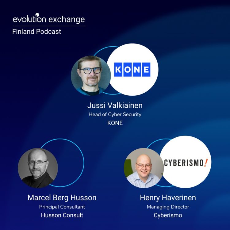 cover art for Evo Finland #81 - EU Cyber Resilience Act