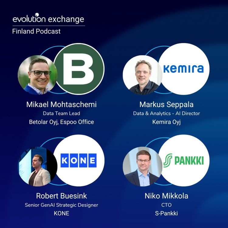 cover art for Evo Finland #80 - Thinking About The Problem Before Creating The Solution