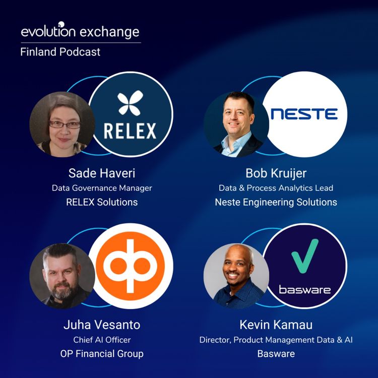 cover art for Evo Finland #82 - What Kind Of Requirements Does AI Impose On Data