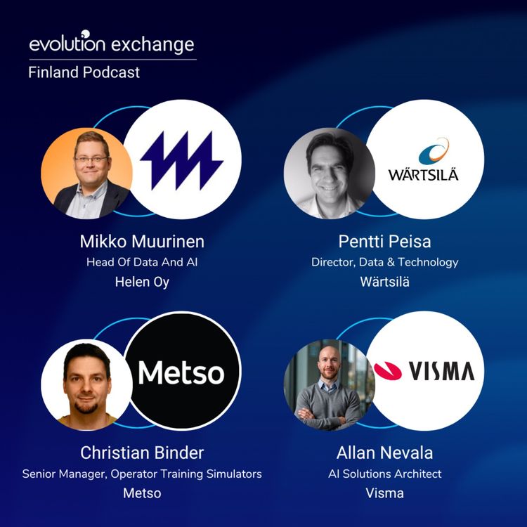 cover art for Evo Finland #83 - Physical To Digital