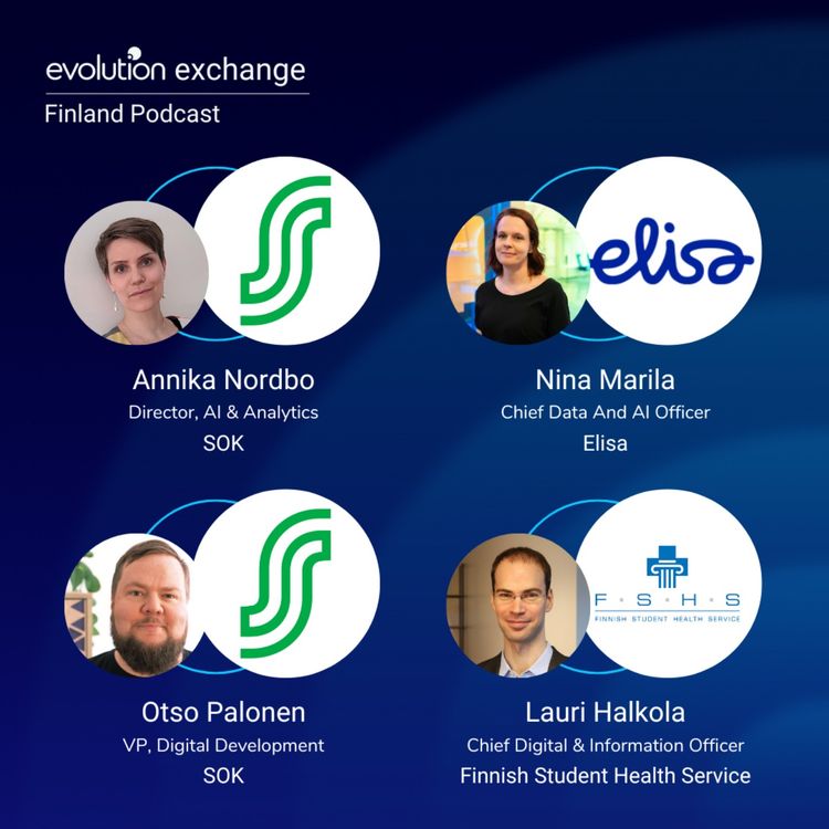cover art for Evo Finland #90 - How To Build Organisations