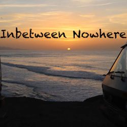 cover art for Inbetween Nowhere