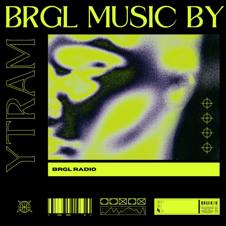 cover art for BRGL Music By Ytram #002