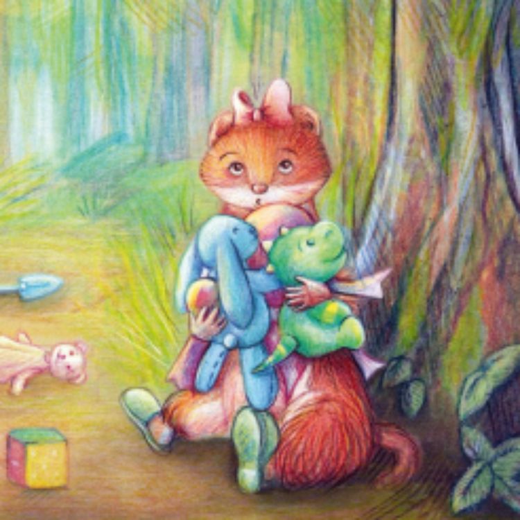 cover art for Bobette ne veut rien partager