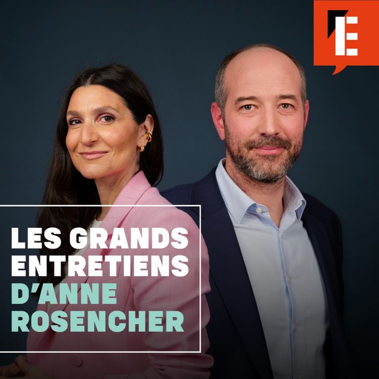 cover art for Guerre et IA : le choc du futur décrypté par Hugo Micheron