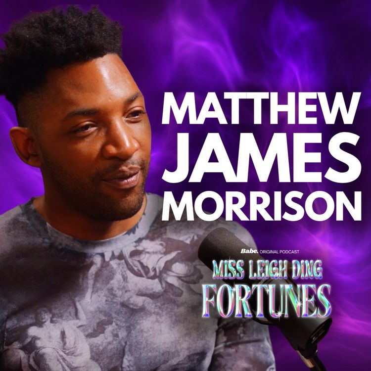 cover art for Matthew James Morrison
