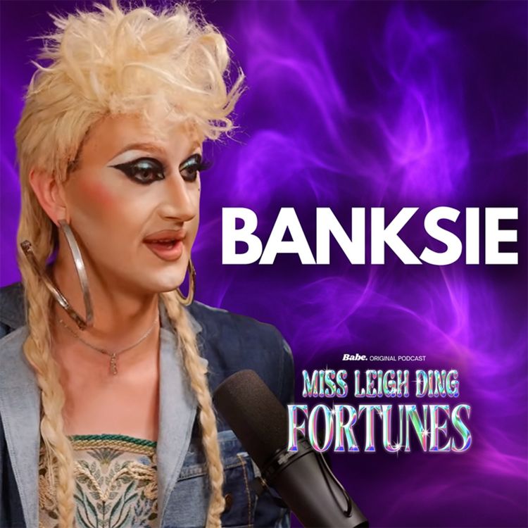 cover art for Banksie