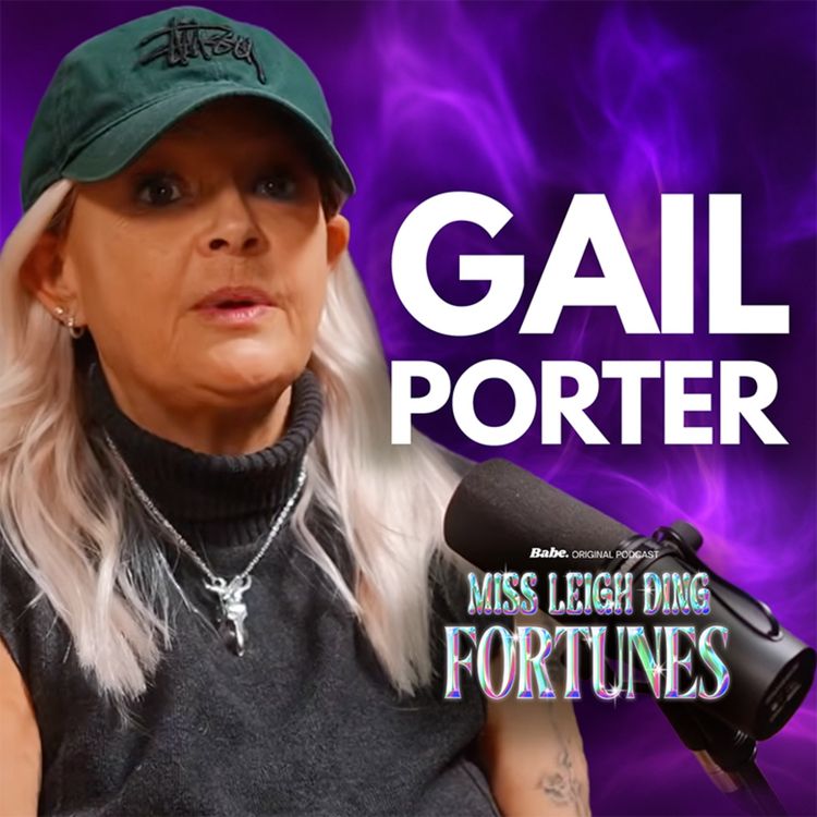 cover art for Gail Porter