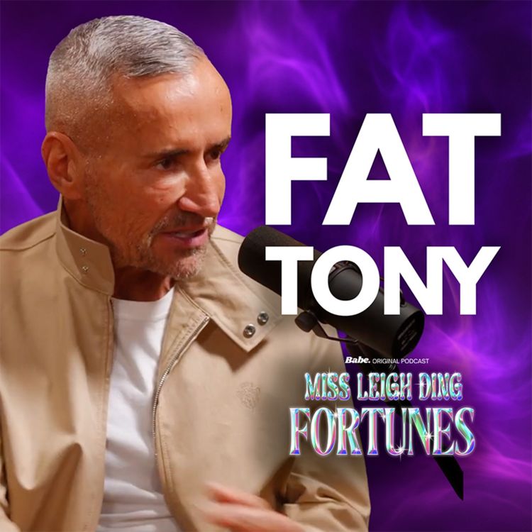 cover art for Fat Tony