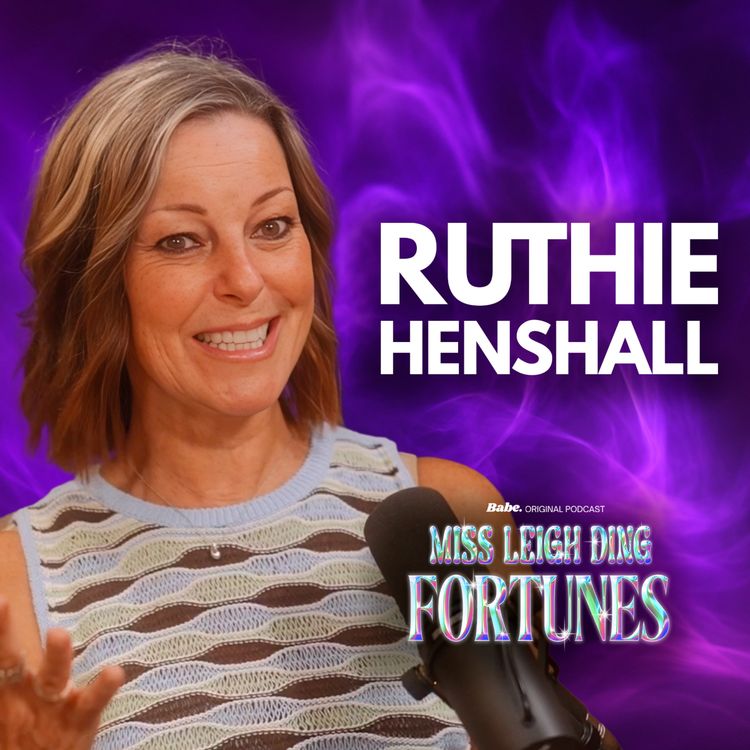 cover art for Ruthie Henshall