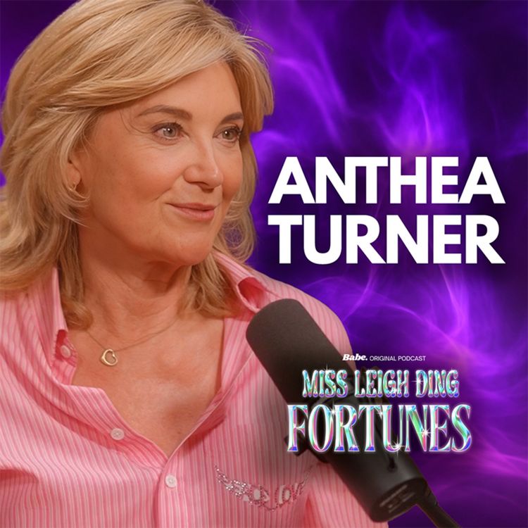 cover art for Anthea Turner