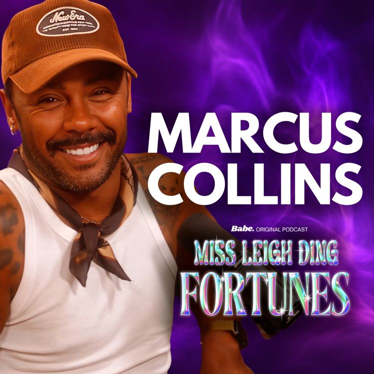 cover art for Marcus Collins