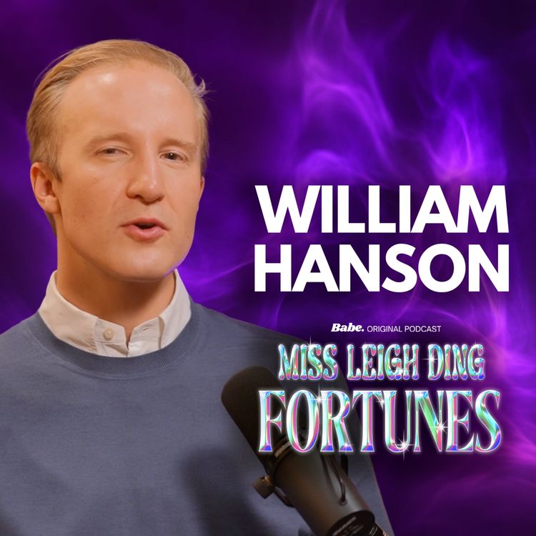 cover art for William Hanson: Etiquette, Success & What’s Next