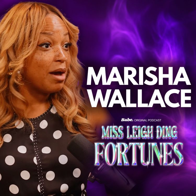 cover art for Marisha Wallace: Dreamgirls, Cabaret & What’s Next?
